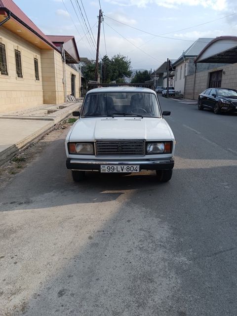 Lada (VAZ) 2104, 1.6 L, 2012 il, 64 000 km — Şəmkir