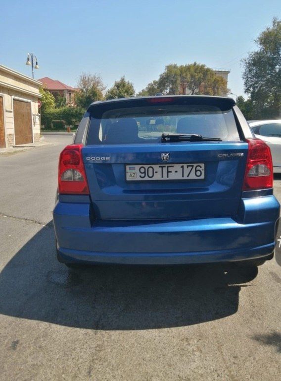 Dodge Caliber, 2.0 L, 2010 il, 97 000 km 90-TF-176 — Avtomobillər, Bakı (6)