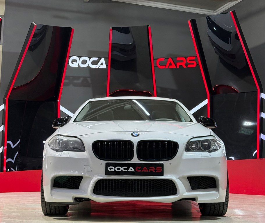 BMW 528, 2.0 L, 2013 il, 290 000 km — Avtomobillər, Sumqayıt (5)