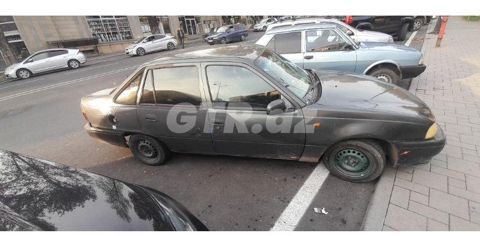Daewoo Nexia 1.5 L, 1998, 8 545 454 km — Qəbələ