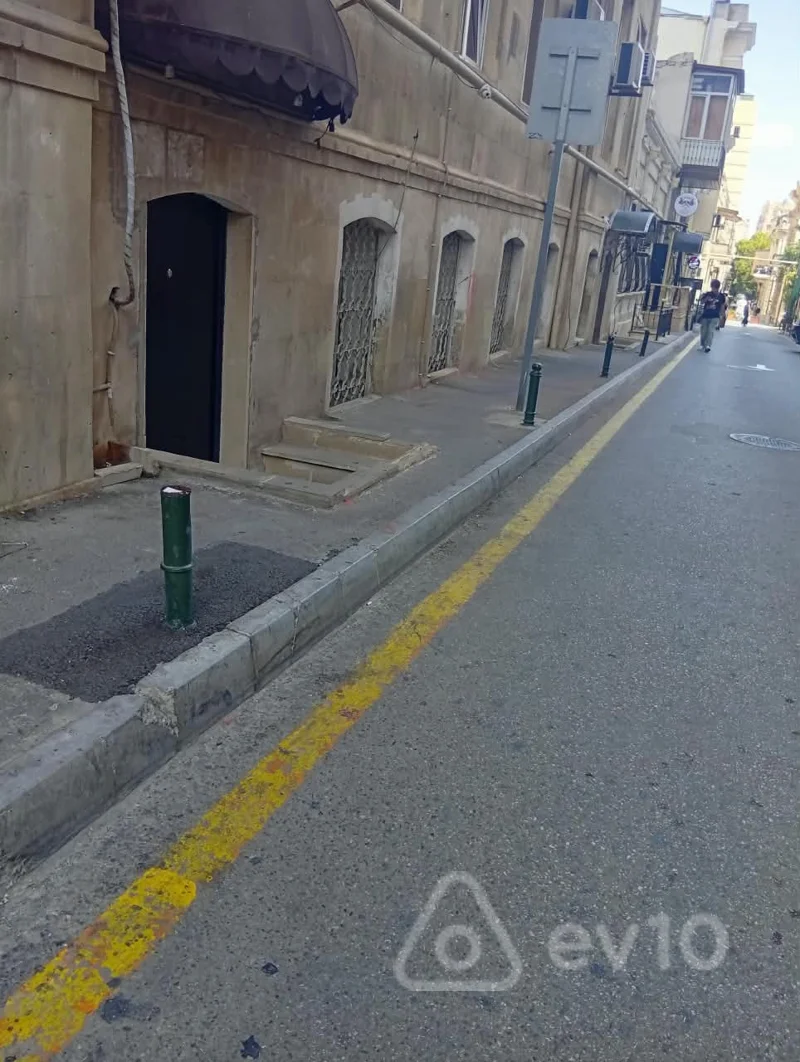 Obyekt, 140 m², Yasamal r-nu Lev Tolstoy 131 — Bakı