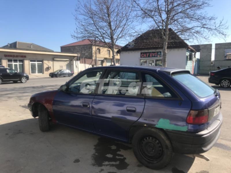 Opel Astra 1.6 L, 1995, 400 000 km 90-CD-391 — Avtomobillər, Bakı (6)