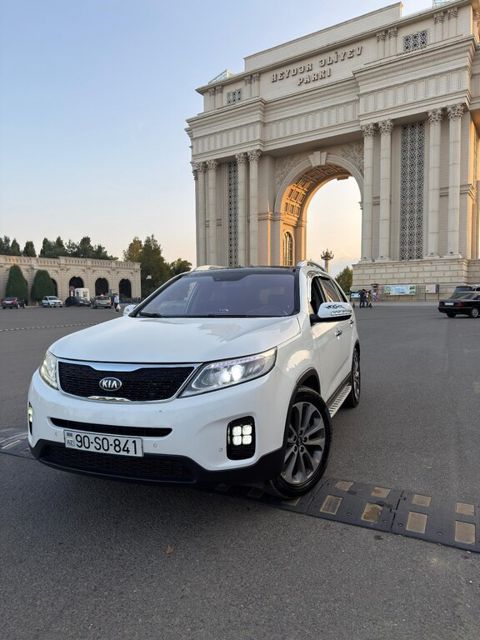 Kia Sorento, 2.0 L, 2012 il, 139 965 km — Gəncə