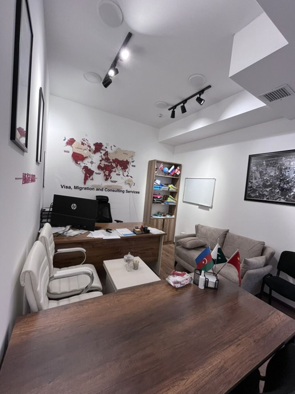 Af mall t/m 2-ci mərtəbə Shikh Jafarli Group (Ofislərin uzunmüddətli — Ofis, Bakı (6)