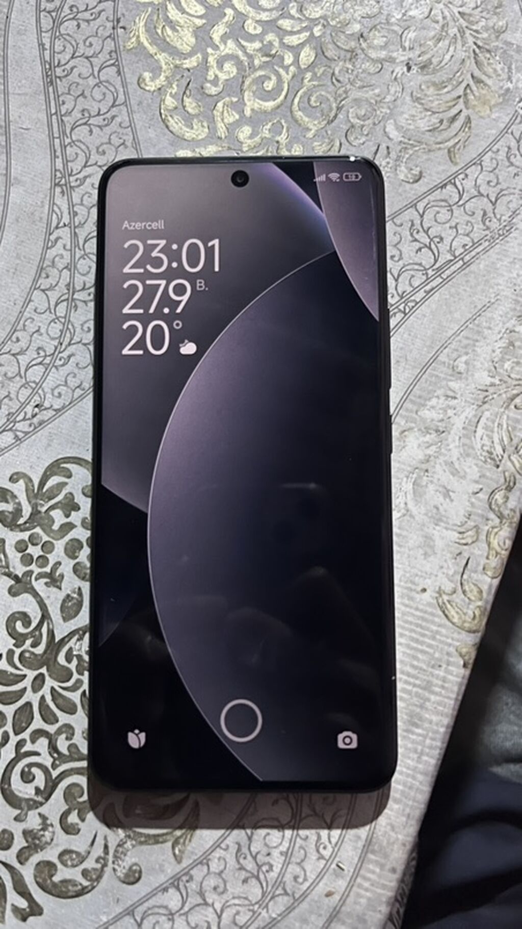 Redmi Note 14 Pro+, 256 GB, rəng - Qara, Barmaq izi — Xiaomi, Cəlilabad (3)