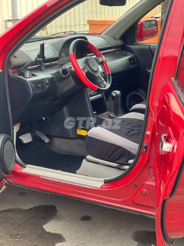 Nissan X-Trail 2.0 L, 2001, 277 000 km 99-DN-741 — Avtomobillər, Quba (8)
