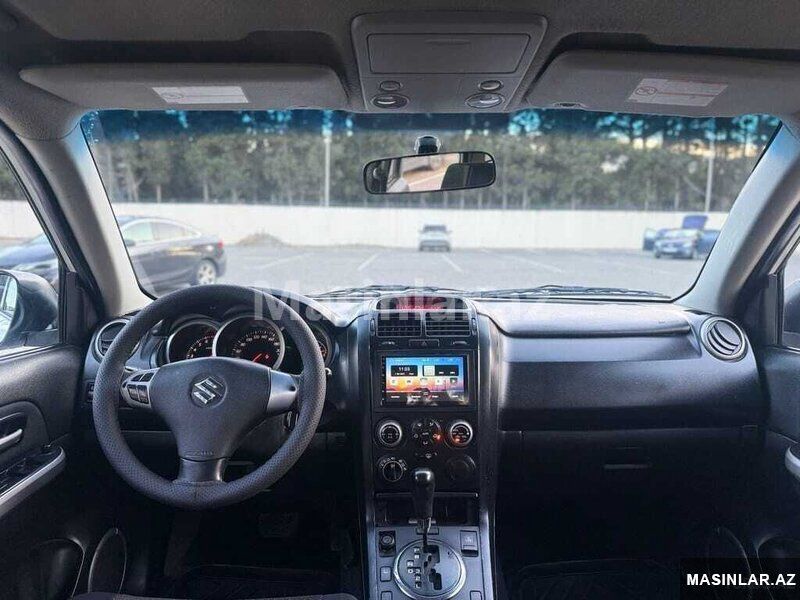 Suzuki Grand Vitara, 2008 il — Avtomobillər, Bakı (7)