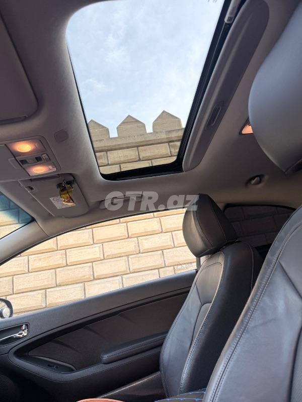 Kia Cerato Koup 2.0 L, 2015, 89 300 km — Avtomobillər, Bakı (7)
