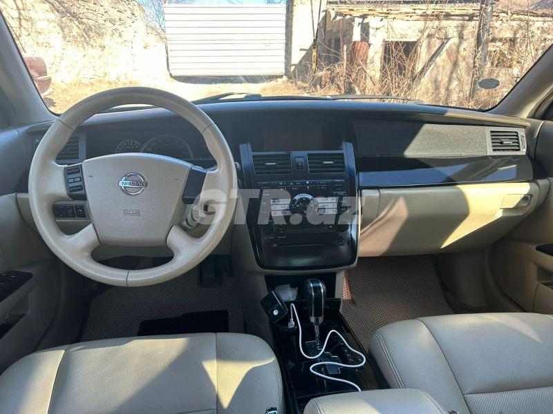 Nissan Teana 2.3 L, 2006, 280 000 km — Avtomobillər, Şirvan (2)