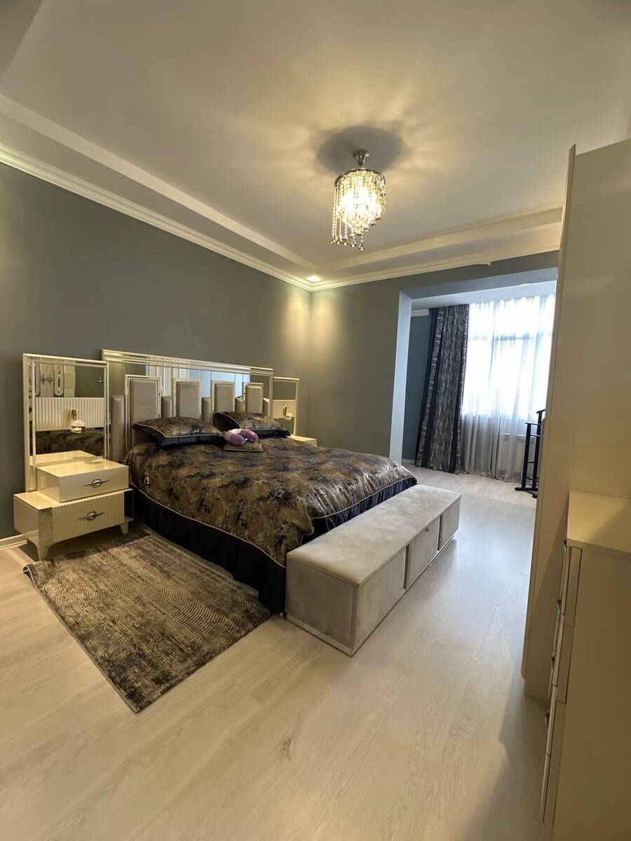 Satılır 3 otaqlı yeni tikili 120 m² — Mənzil, Xırdalan (3)