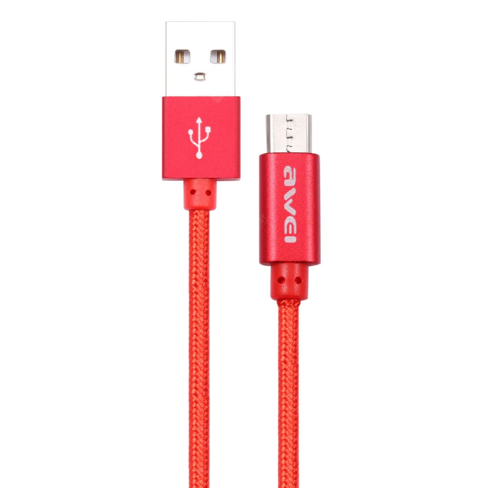 Micro-USB to USB Kabel Aweı CL-10 — Mallar, Bakı (3)