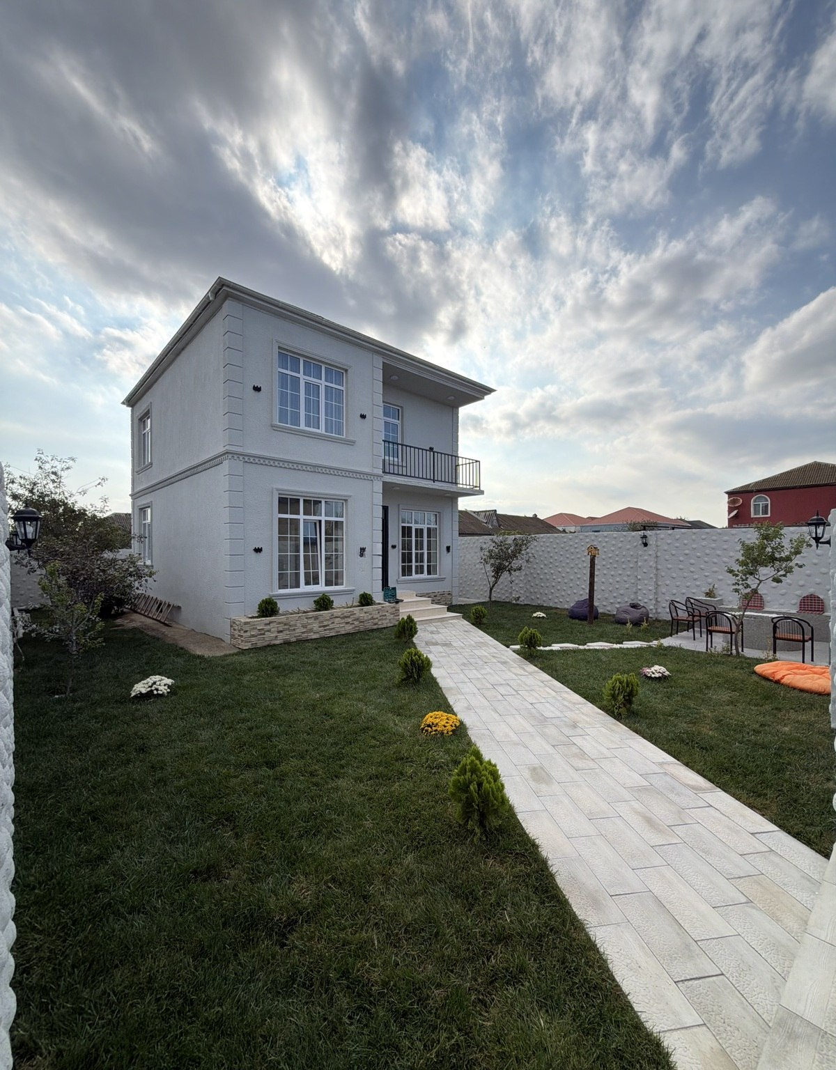 5 otaqlı həyət evi 150 m² satılır — Ev, villa, Bakı (4)