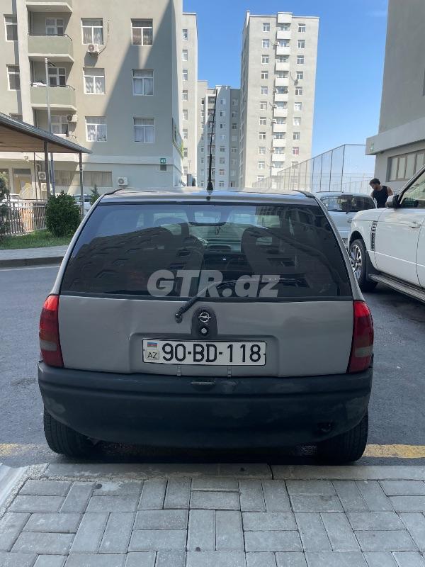 Opel Vita 1.6 L, 1996, 320 000 km 90-BD-118 — Avtomobillər, Bakı (3)