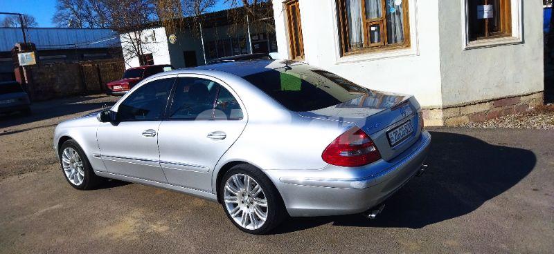 Mercedes E 240 2.6 L, 2002, 247 000 km 20-CG-620 — Avtomobillər, Göygöl (2)
