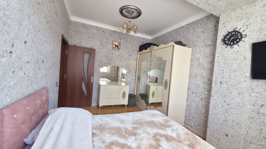 Satılır 3 otaqlı yeni tikili 80 m² — Mənzil, Bakı (4)