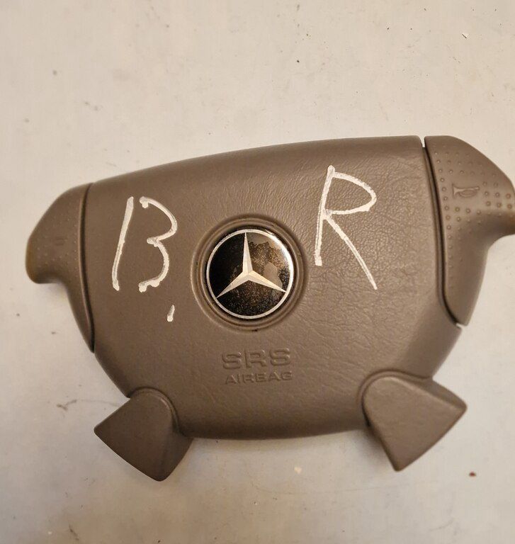 "Mercedes-Benz" üçün airbag — Ehtiyat hissələri və aksesuarlar, Bakı (4)