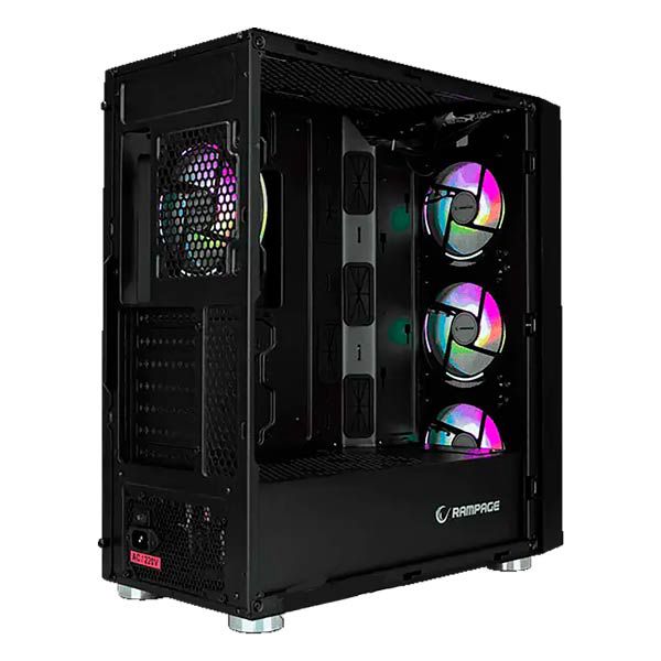 Rampage Amaze Gaming Case — Mallar, Bakı