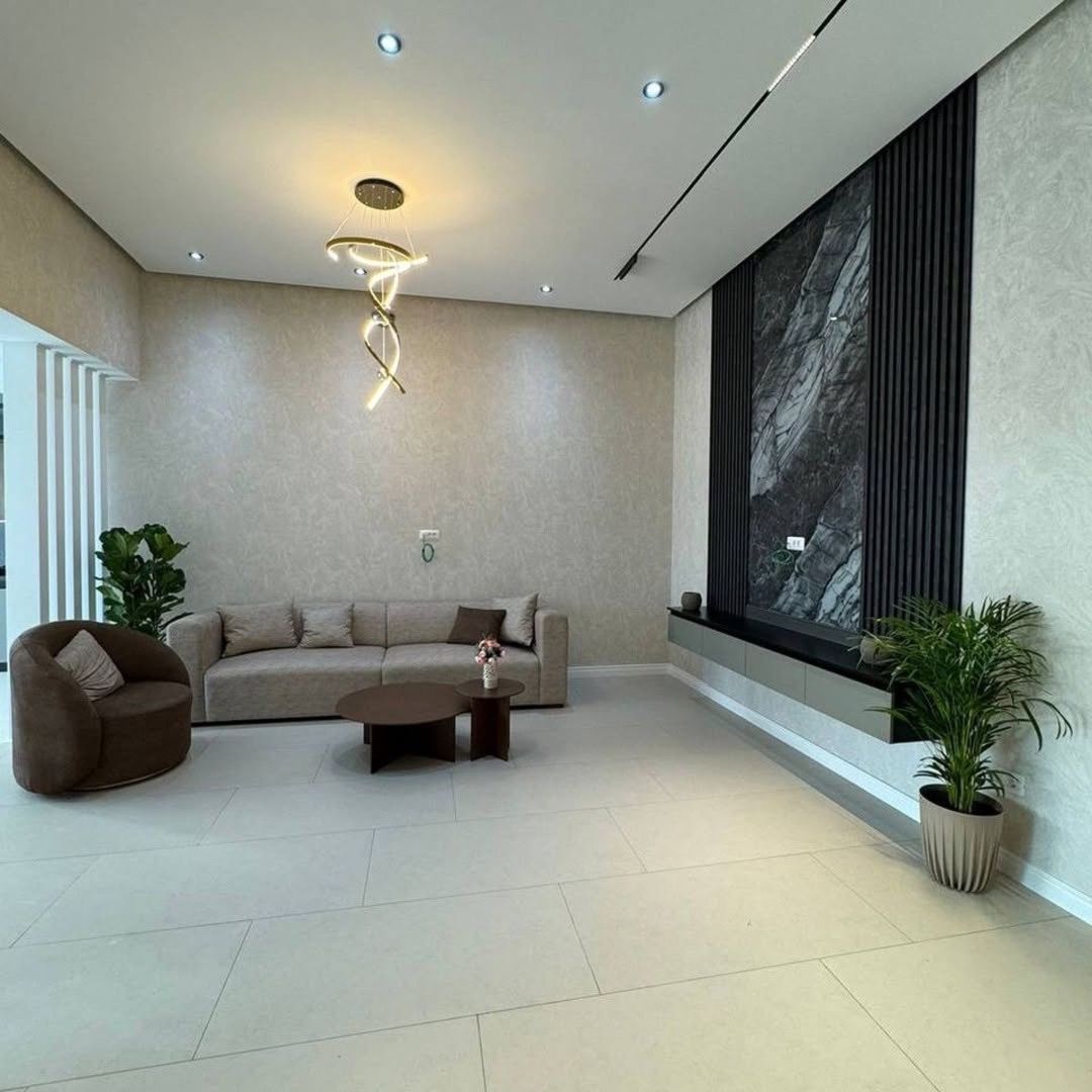 İcarəyə verilir 4 otaqlı həyət evi/bağ evi 220 m² — Ev, villa, Bakı (6)