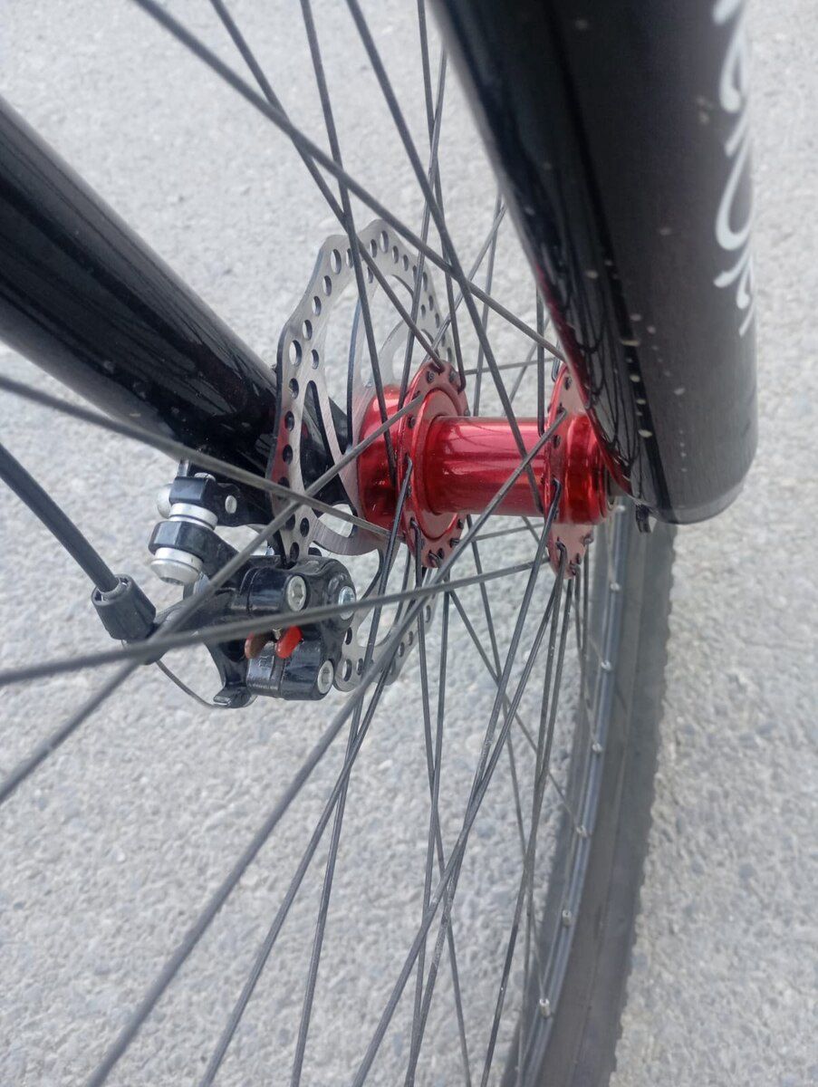 Velosiped — Velosipedlər, Bakı (4)