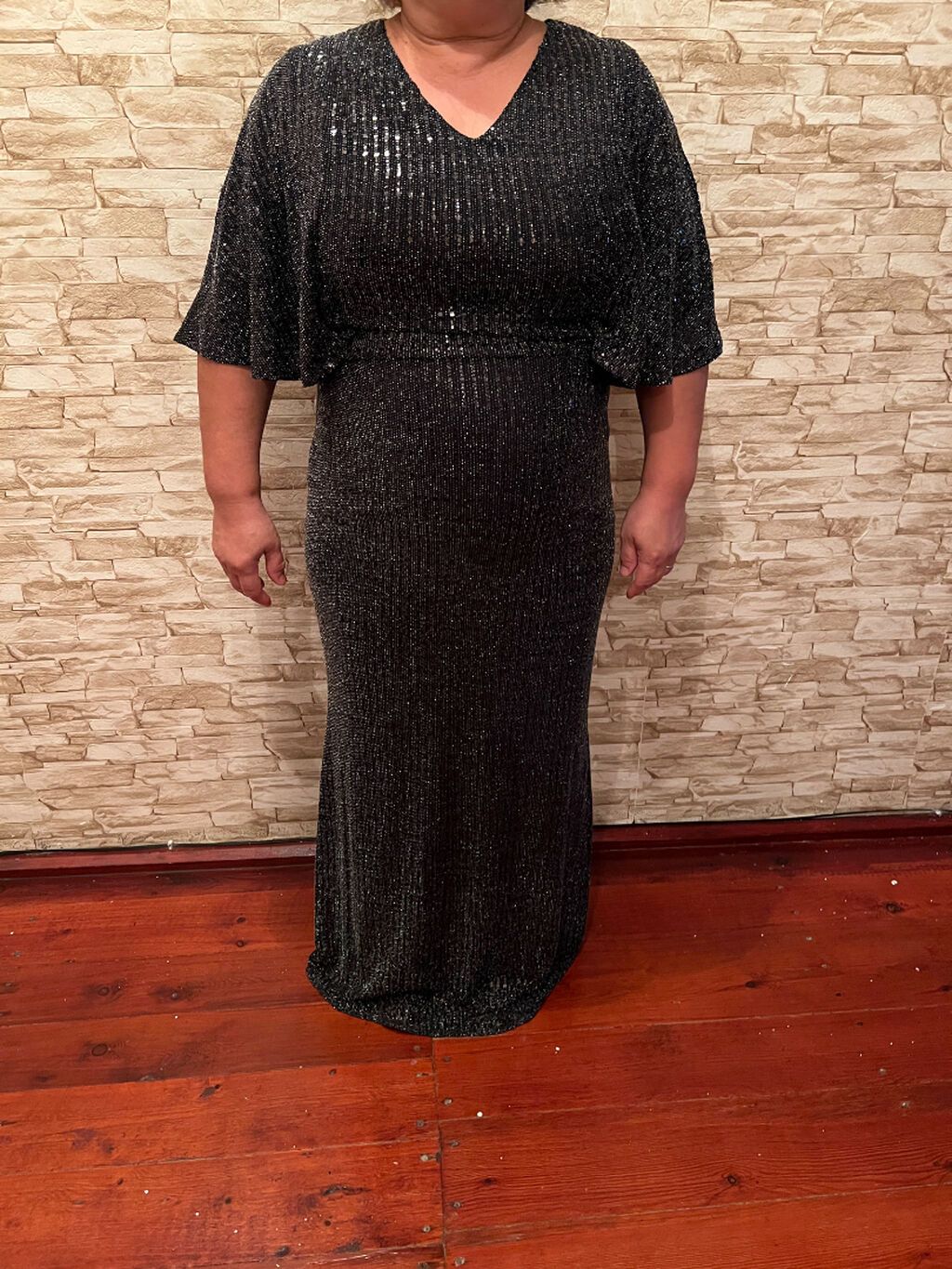 Ziyafət donu, Maksi, 2XL — Axşam paltarları, Bakı (5)