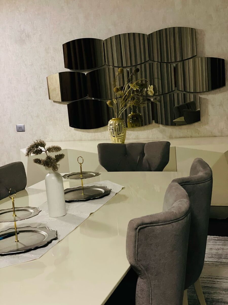 İcarəyə verilir 3 otaqlı yeni tikili 150 m² — Mənzil, Bakı (2)