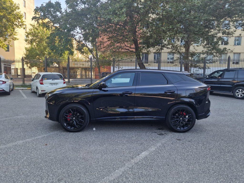 Changan Uni-Z, 1.5 L, 18.4 kWh, 2025 il, 14 500 km — Avtomobillər, Bakı (2)