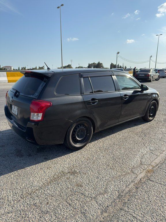Toyota Corolla Fielder, 1.5 L, 0.87 kWh, 2014 il, 280 000 km — Avtomobillər, Bakı (9)