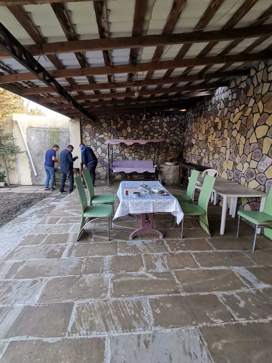 Satılır 6 otaqlı həyət evi/bağ evi 350 m² — Ev, villa, Bakı (7)