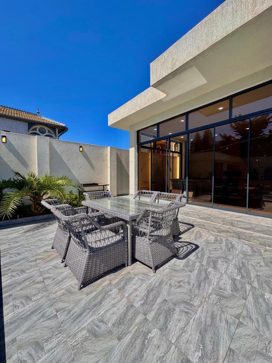 İcarəyə verilir 4 otaqlı həyət evi/bağ evi 280 m² — Ev, villa, Bakı (10)
