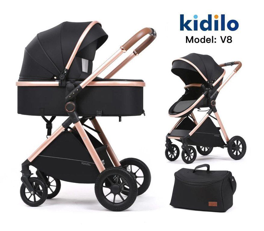Uşaq arabası "Kidilo V8" — Arabalalar, Bakı
