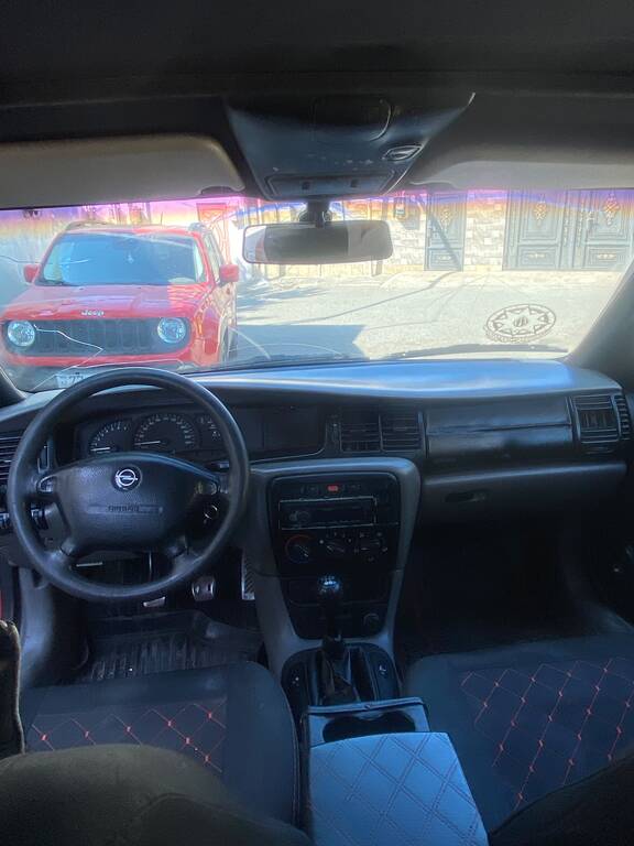 Opel Vectra, 1.8 L, 1996 il, 615 000 km 99-OD-962 — Avtomobillər, Bakı (5)
