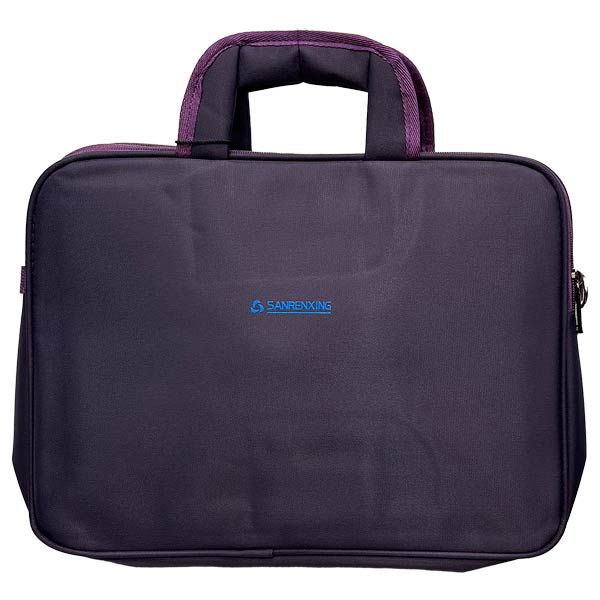 Notebook Çantası Sanrenxing 15.6" Italian Grape — Mallar, Bakı