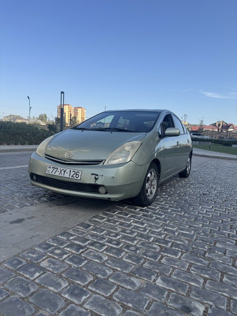 Toyota Prius, 1.5 L, 1.3 kWh, 2008 il, 279 000 km 77-XY-126 — Avtomobillər, Bakı (7)