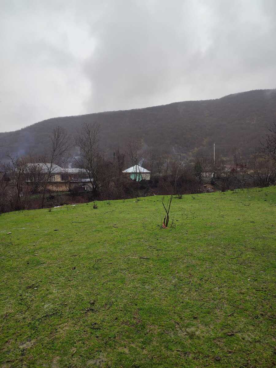 Satılır 3 otaqlı həyət evi/bağ evi 80 m² — Ev, villa, Şəki (4)