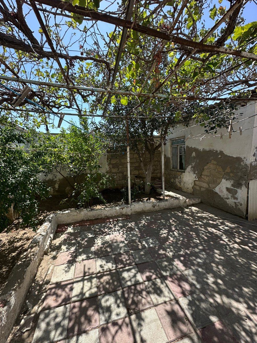 Həyət evi, Lökbatan qəs — Ev, villa, Bakı (5)