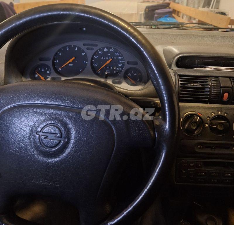 Opel Vita 1.4 L, 1997, 200 000 km — Avtomobillər, Bakı (5)