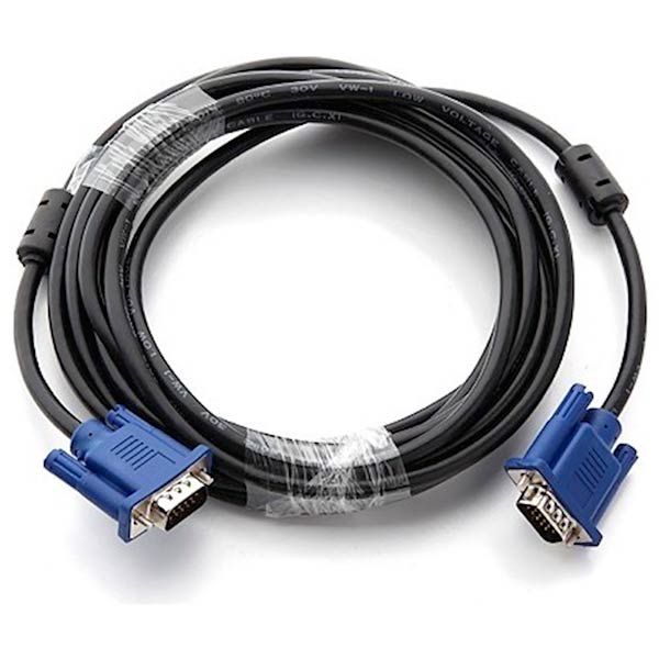 VGA 3+4 15m Cable — Mallar, Bakı