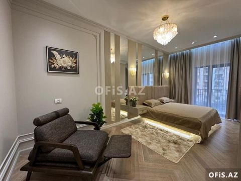 Yeni tikili Satılır Xətai r., Xətai m., 3 otaq, 91 m² — Bakı