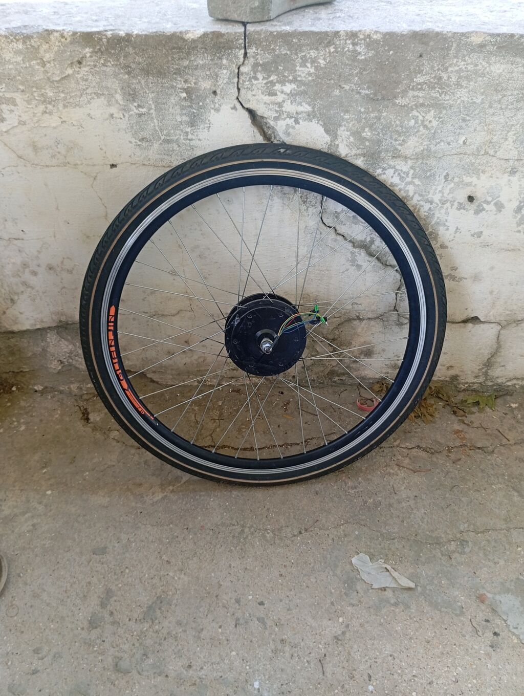 Elektrik velosiped hub-motorlu Salam Real alıcıya endirim olacaq — Ehtiyat hissələri və aksesuarlar, Digah (2)