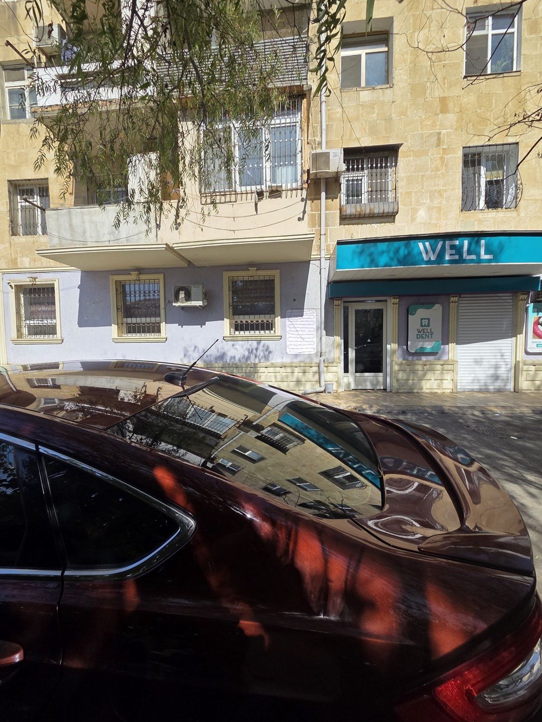 İcarəyə verilir obyekt 83 m² — Əmlak, Bakı (2)