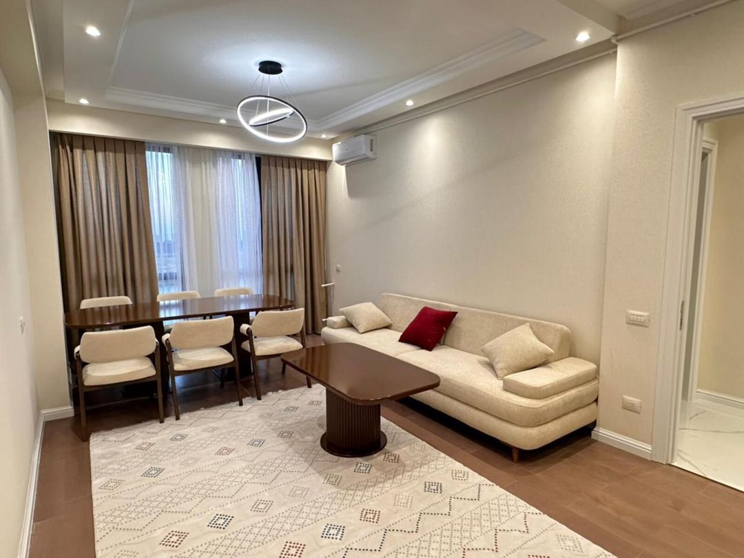 İcarəyə verilir 2 otaqlı yeni tikili 52 m² — Mənzil, Bakı