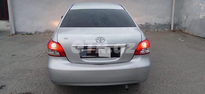 Toyota Yaris 1.3 L, 2006, 395 000 km — Avtomobillər, Bakı (9)
