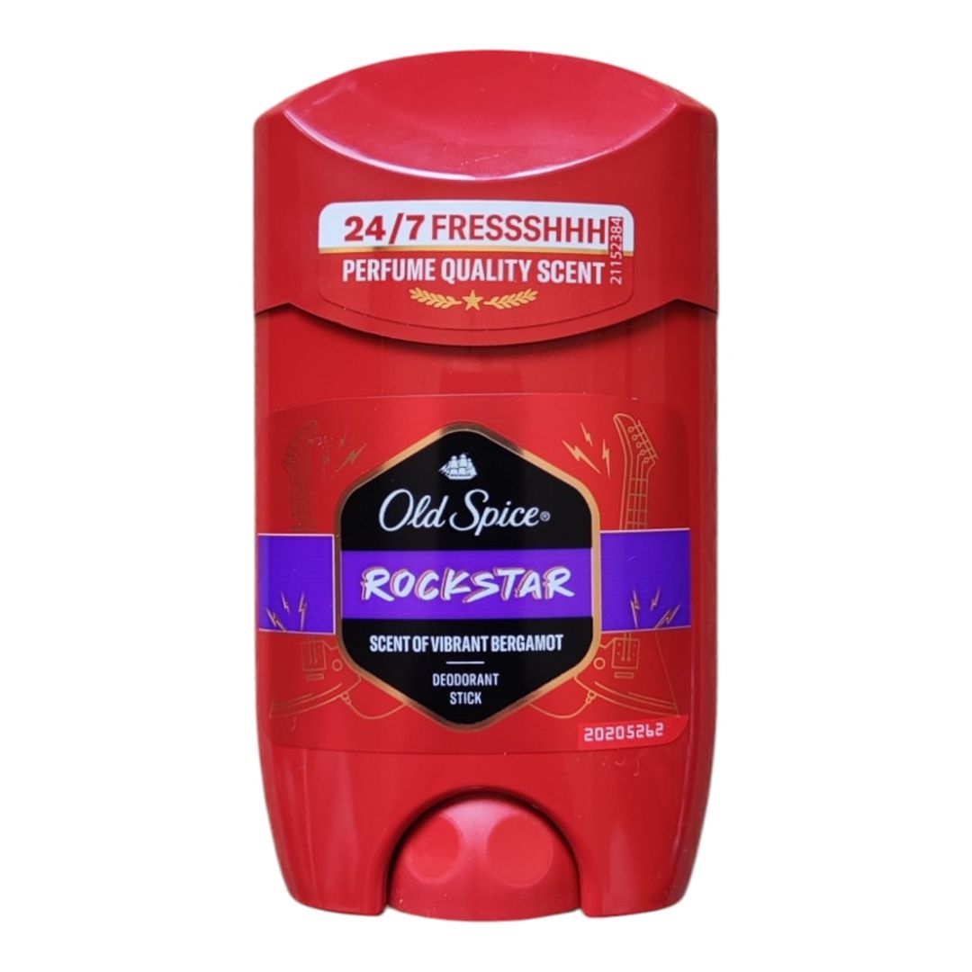 Dezodorant kişilər üçün Old Spice Rockstar 50 ml — Mallar, Bakı