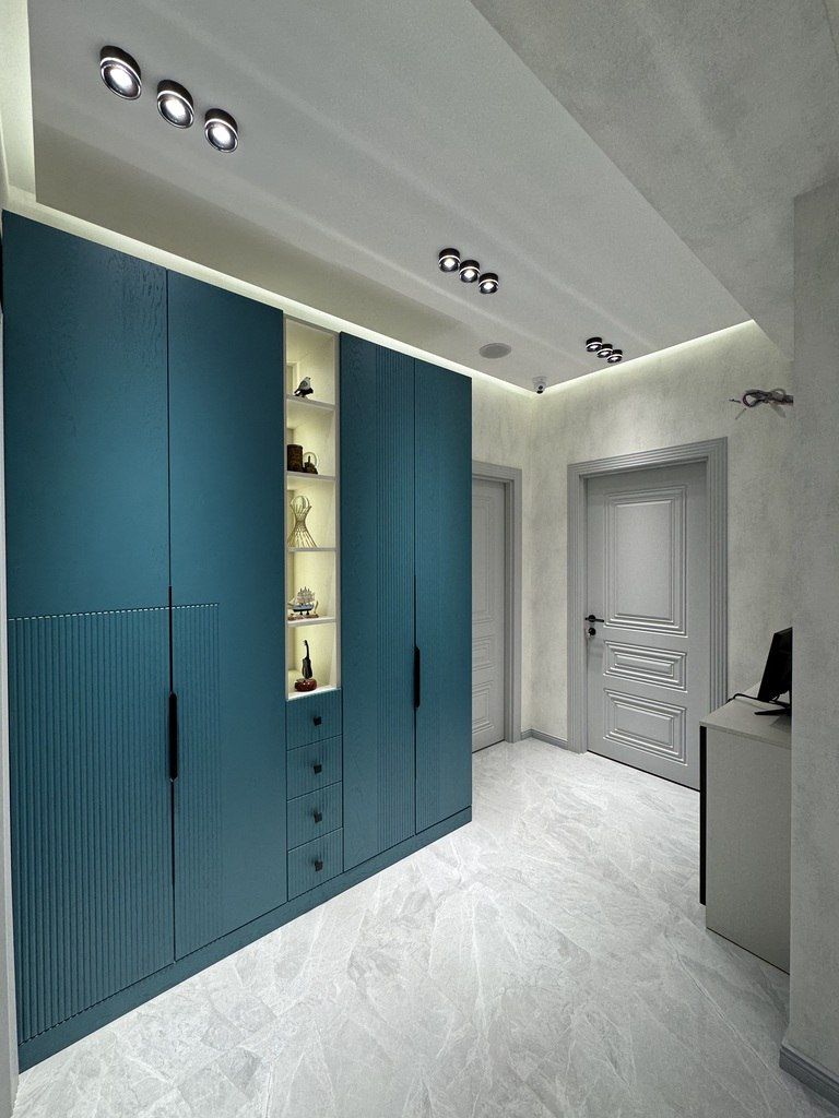 Satılır 3 otaqlı yeni tikili 90 m² — Mənzil, Bakı (7)