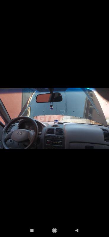 Hyundai Accent 1.6 L, 2004, 260 000 km 99-LB-951 — Avtomobillər, Xırdalan (8)