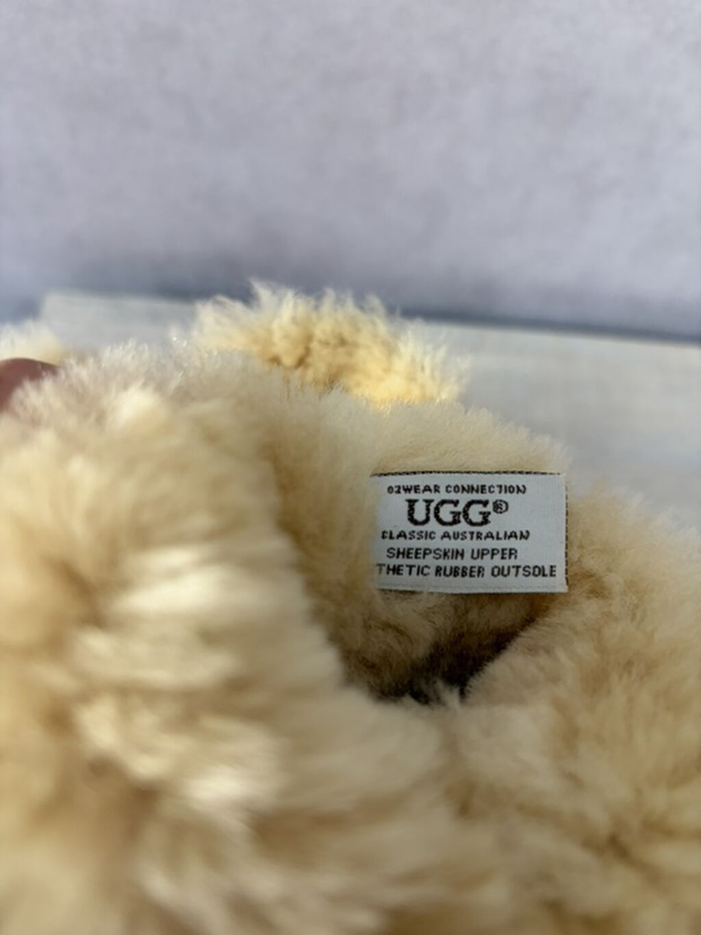 Orijinal UGG (Ozwear Connectıon – Classic Australian) qış çəkmələri — Uşaq ayakkabısı, Bakı (5)