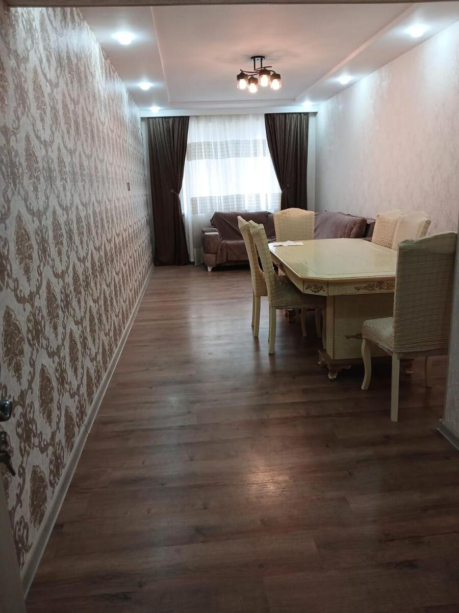 İcarəyə verilir 3 otaqlı yeni tikili 130 m² — Mənzil, Bakı (2)