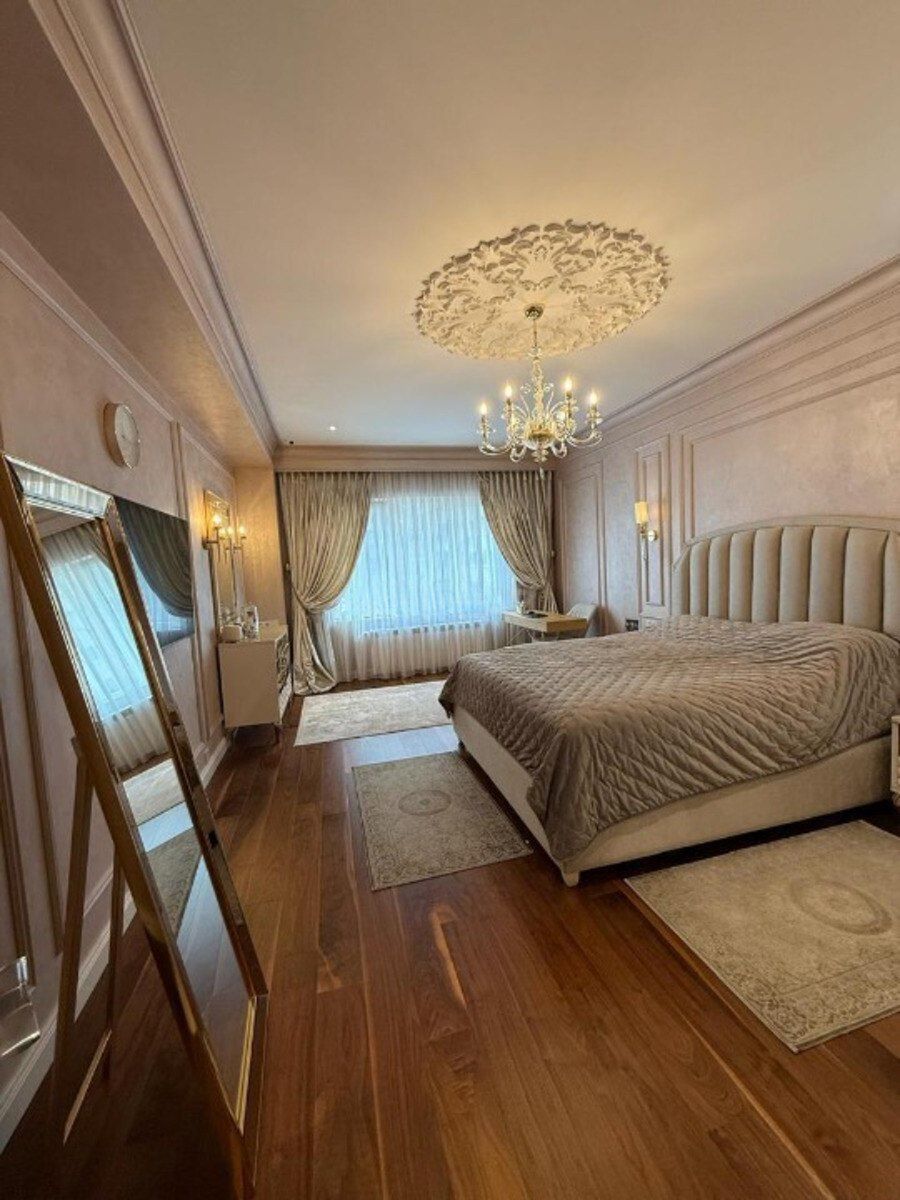 Satılır 4 otaqlı yeni tikili 211 m² — Mənzil, Bakı (4)
