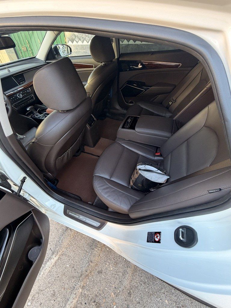 Kia K7, 2.2 L, 2016 il, 156 000 km — Avtomobillər, Bakı (4)