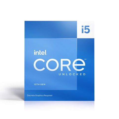 Intel Core i5-13600KF Processor — Bakı
